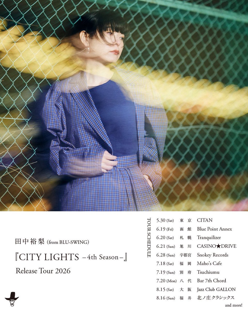 yu-ri (BLU-SWING) (@BluSwing_Yuri) / Posts / X