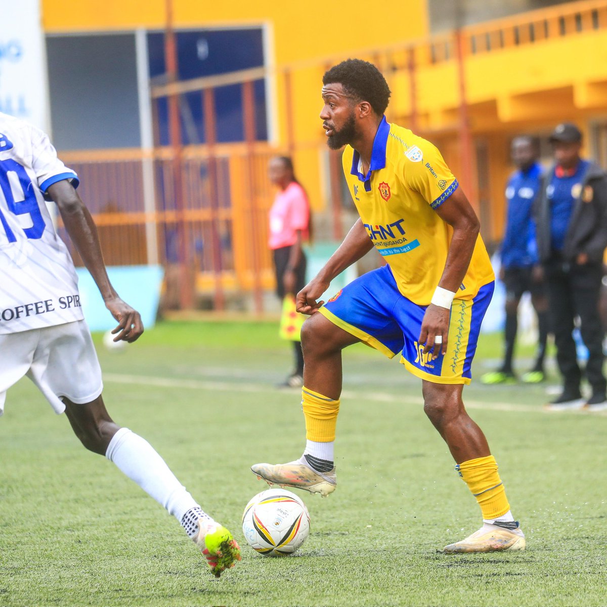 KCCA FC tweet media
