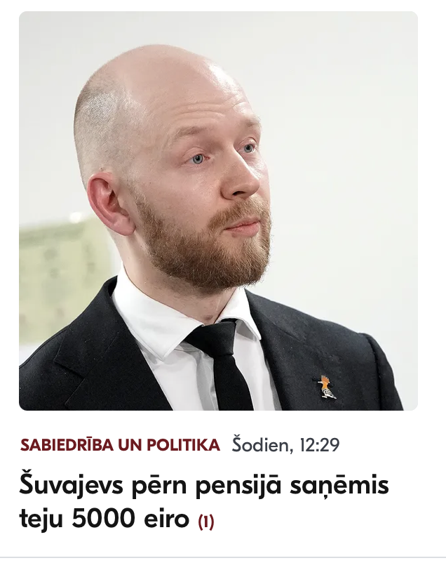 Eriks Stendzenieks tweet media