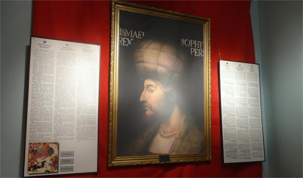 SafavidTimes's tweet photo. Il pietoso Turchì-Taidar lasciò questa vita
Dövlətquran, imperator, Sahibi Seyfül-Qələm, Əbülmüzəffər Bahadır Şah I İsmayıl Xətai 503 il əvvəl bugün, 36 yaşında haqqın dərgahına yol aldı. Ruhunu ehtiramla anırıq! https://t.co/Nyr1HjWiFq