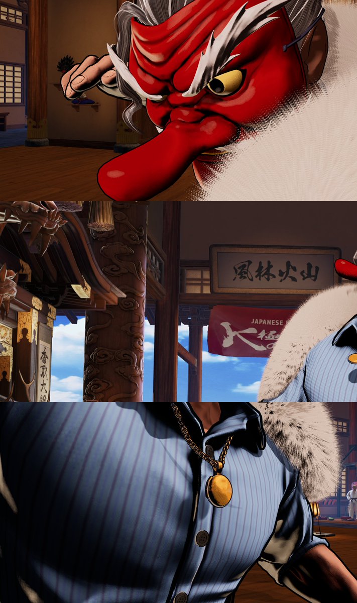 餓狼伝説 City of the Wolves tweet media