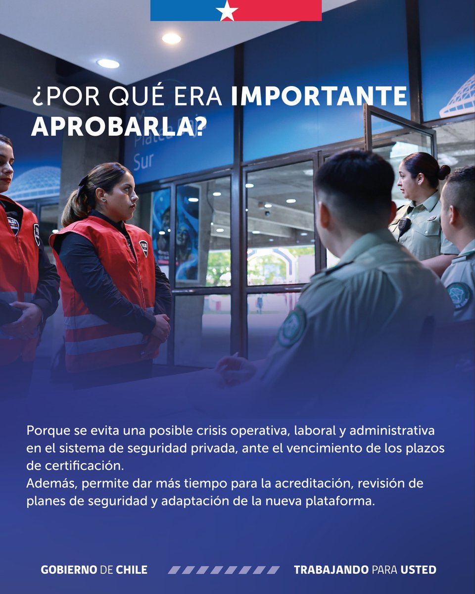 Subsecretaría de Prevención del Delito tweet media
