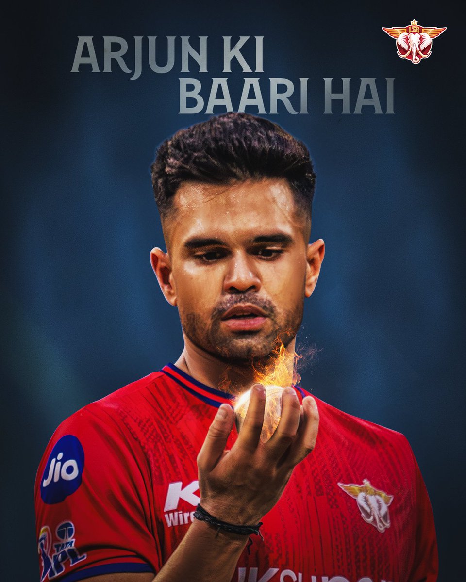 Lucknow Super Giants tweet media