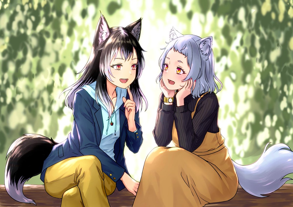 msasabing's tweet photo. 石本（@ishimotoon364）さんのオリキャラを描きました。 https://t.co/p0uQDJka8z