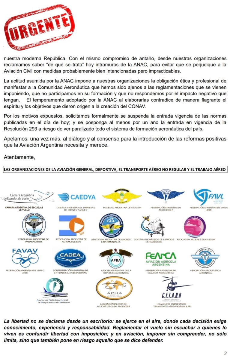 Rufu EscuelaDeVuelo tweet media