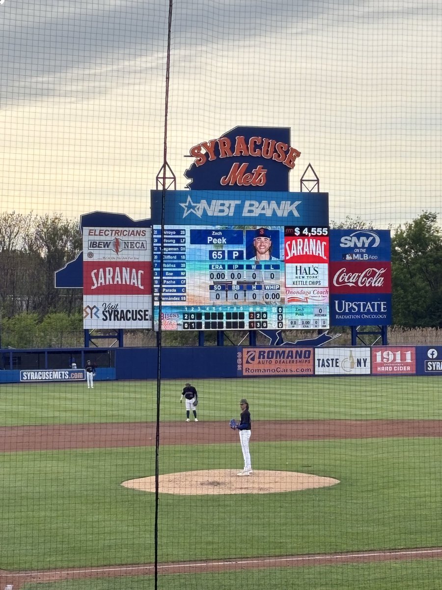 cmpeek's tweet photo. Phone call at 11:30pm to move to triple A while on an away series,next morning 2 hr uber to airport, flight, uber to facility, dressed and ready with new squad, called in to pitch 3rd and 4th for triple A… dog tired but got it done! Crazy 24 hours!! @JackGordonJG https://t.co/2EvHLw6oa4
