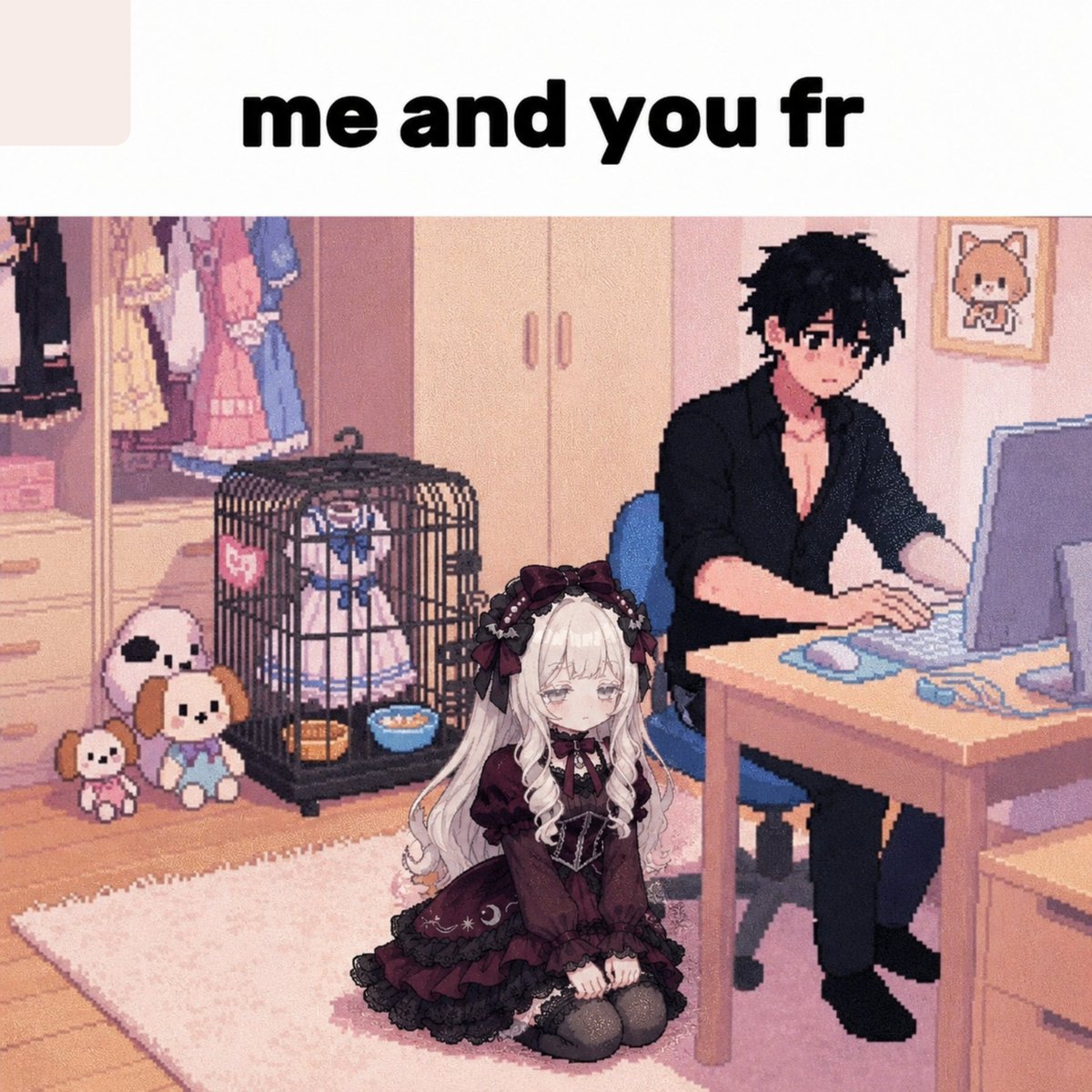 🦊Kitsune Crylstal Vtuber💎 (@xCrystalKitsune) / Posts / X