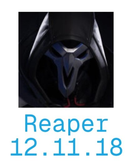 !! Nannie ~ Reaper's Wife 💕 !! tweet media