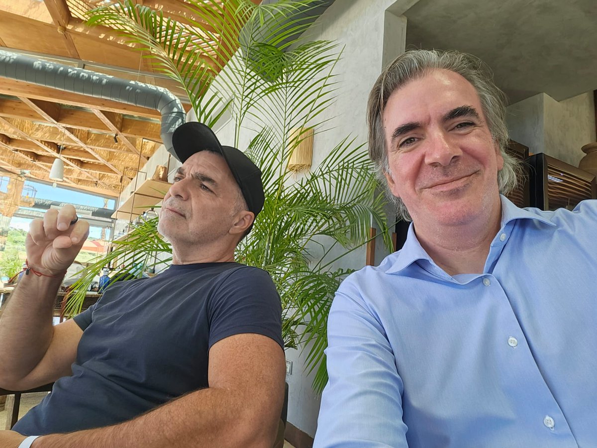 Sebastián Campanario tweet media