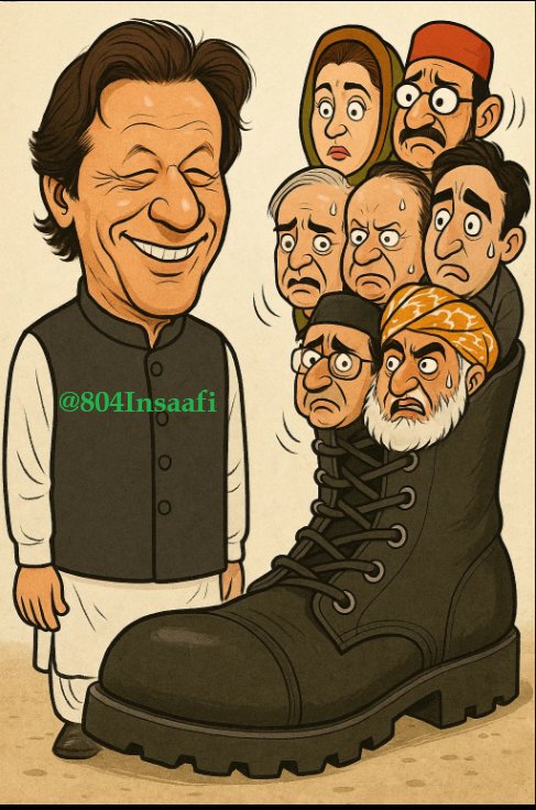 love_artice's tweet photo. عمران خان نے انہے انکی اصل جگہ پہنچا دیا
#خان_کی_آواز_بنو
#ReleaseKhanSaveHisHealth https://t.co/8Q3FaSwrM7