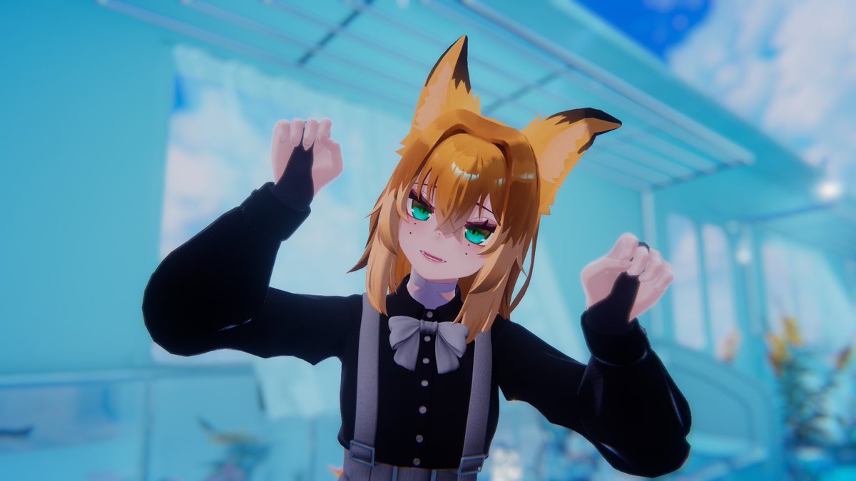 アマネリ🦊 tweet media