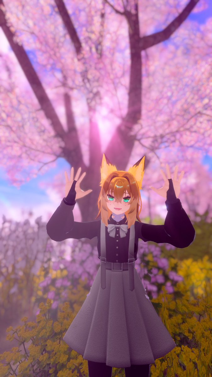 アマネリ🦊 tweet media