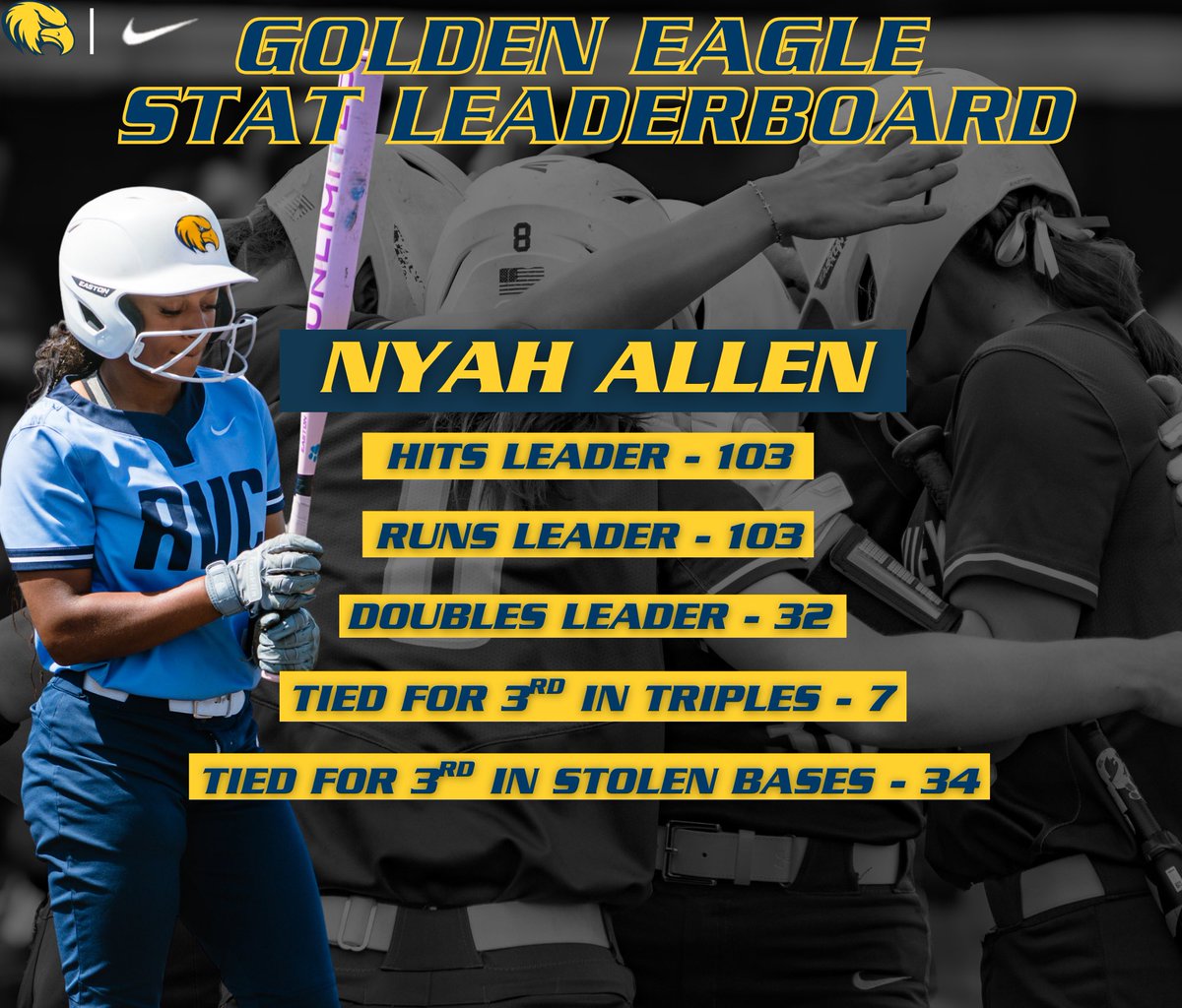 Rock Valley College Softball tweet media