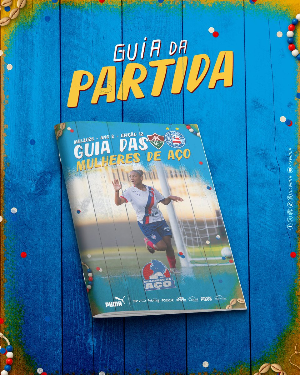 Esporte Clube Bahia tweet media