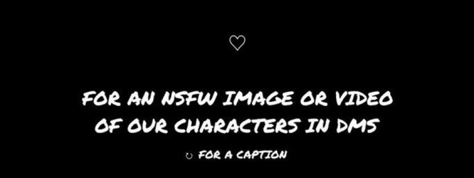 UponTheCross's tweet photo. //Mutuals only. Will be selective. May be used as plots https://t.co/xFSMXfTeEU