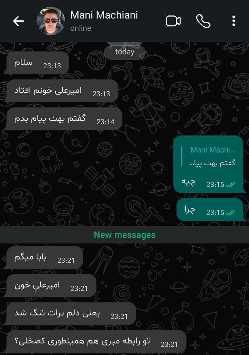 کُلُنِل مهاجری tweet media