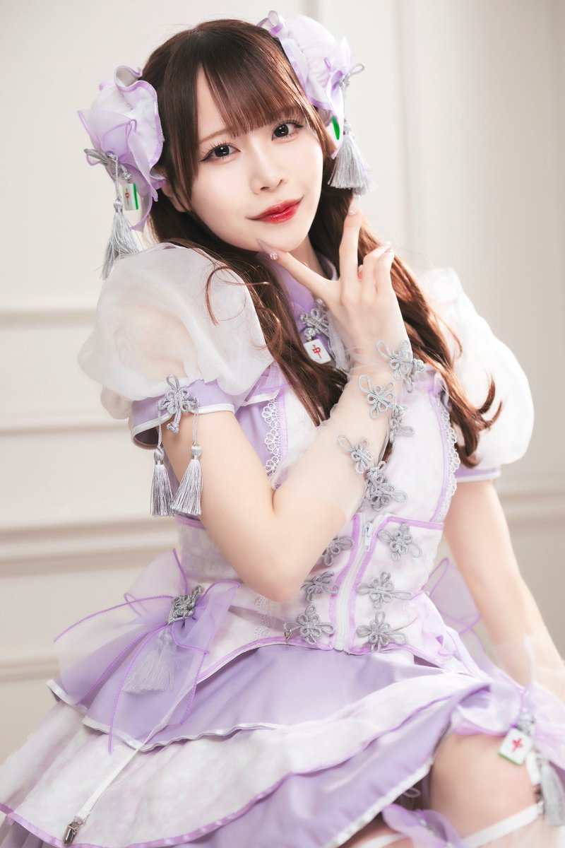 鈴木優梨亜🍓ニコラバ tweet media