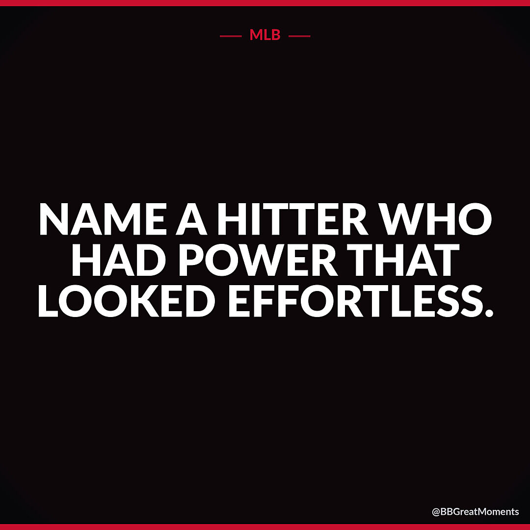 Baseball’s Greatest Moments tweet media