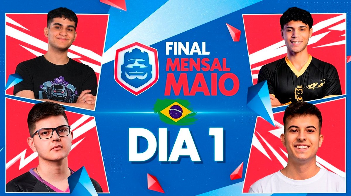 DecowdoCanal's tweet photo. Partiu mais uma Final Mensal da CRL! Vemmmm https://t.co/AZiXsmjSxR https://t.co/FzxI6wfUji