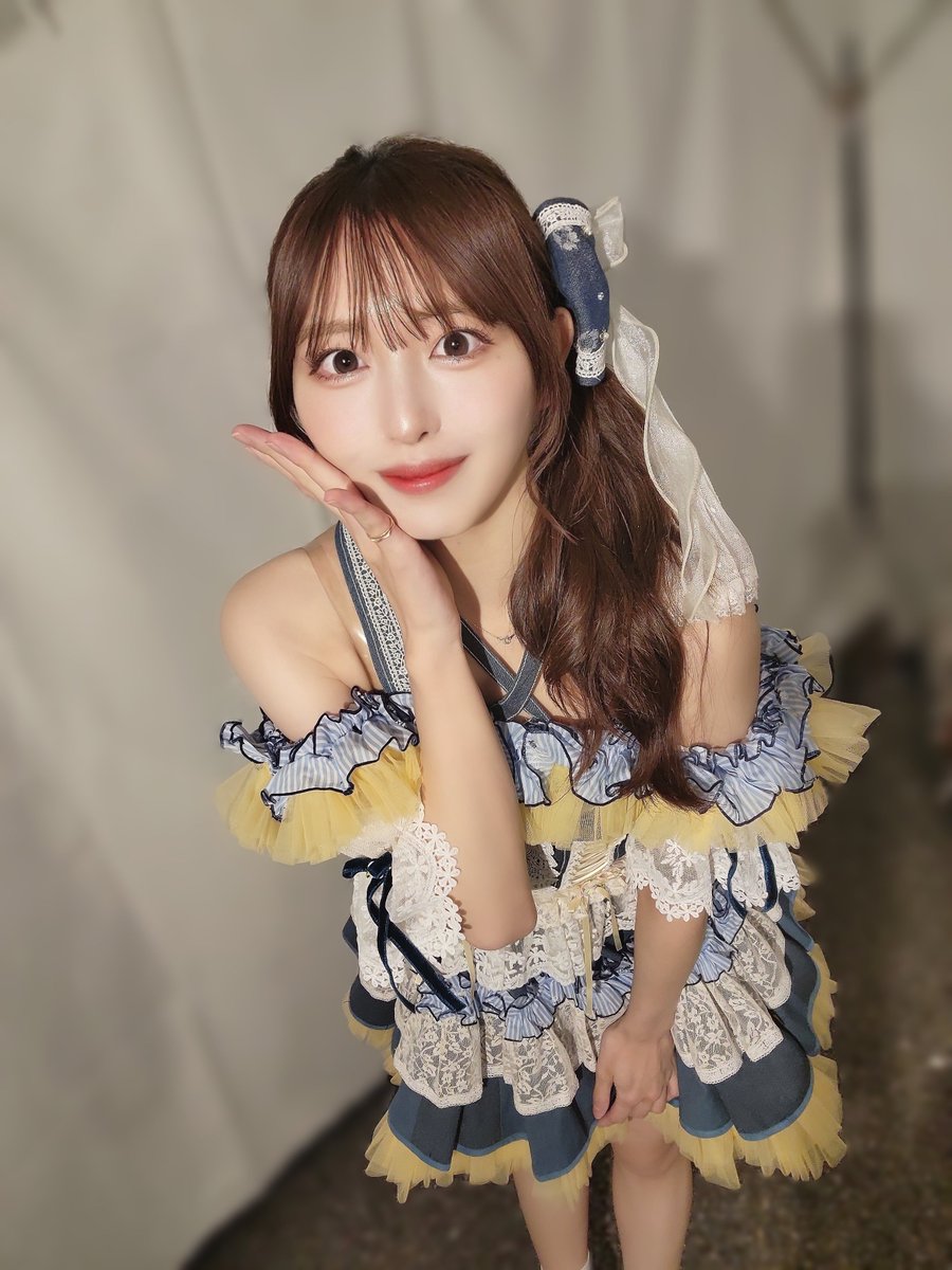 平山 莉央💫DREAMING MONSTER tweet media