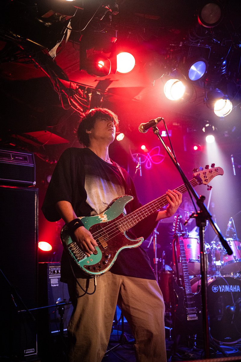 yamagamikobo's tweet photo. 2026.05.05 at 神戸PADOMA
"PADOMAでコピバン大会-2026-DAY2"
Dragon Ash
ワイルドなTAKさんがいるー!
#Hybrid
#StereoSystem
#ANDYOU
#THEFREEZ
#神戸PADOMA https://t.co/99D2Na0i4f