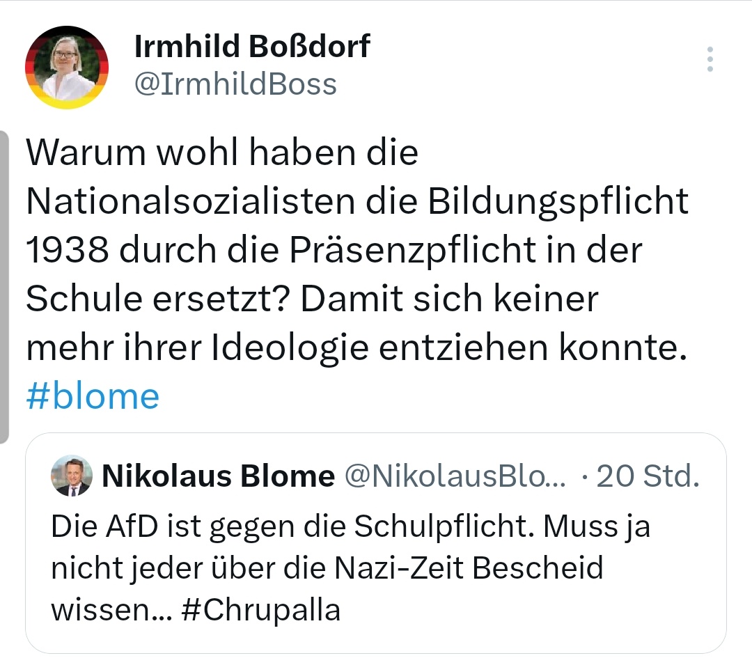 Annika Leister tweet media
