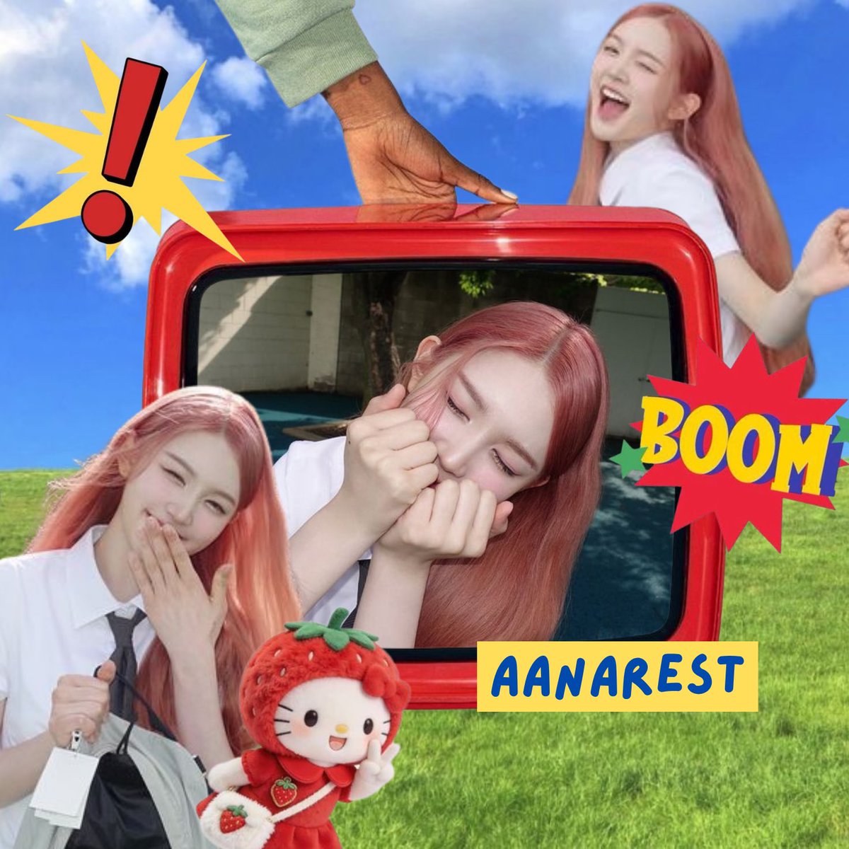 a-na! tweet media