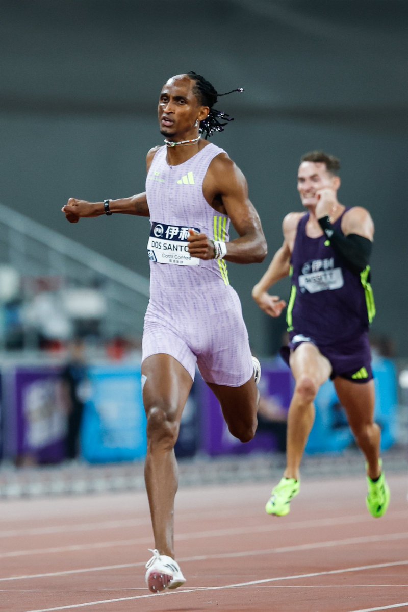 Xiamen Diamond League tweet media