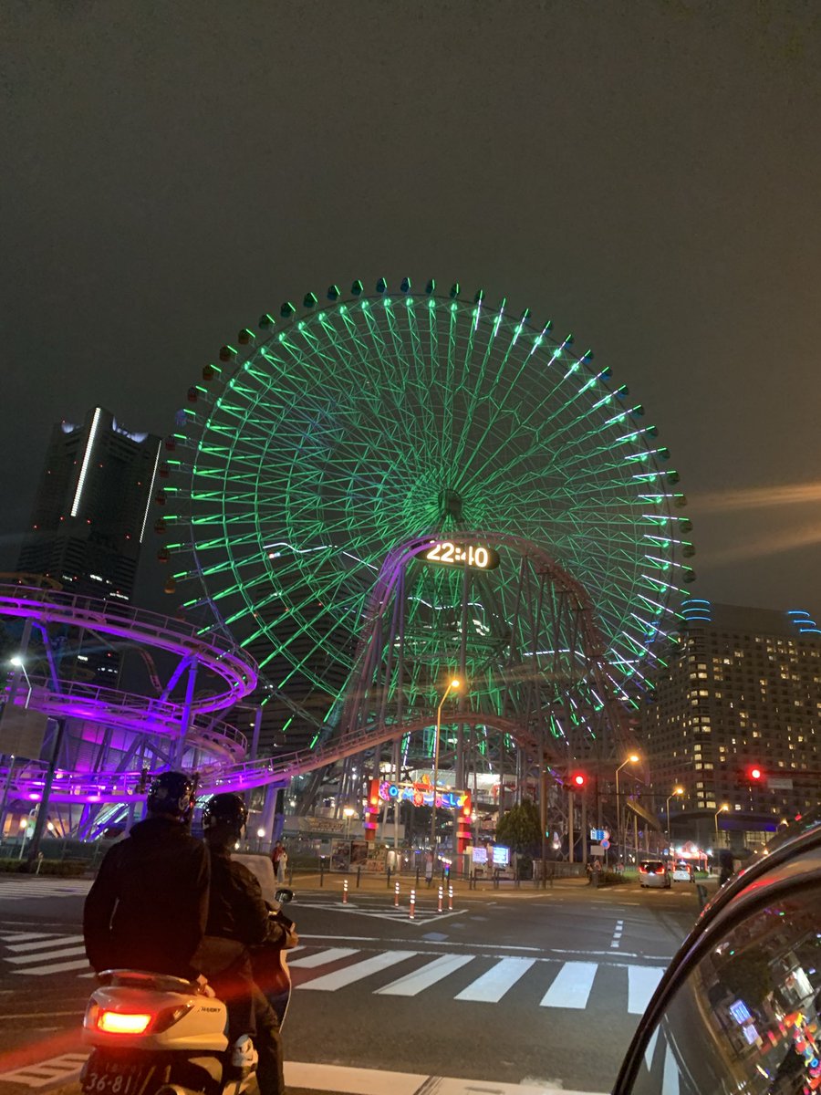 NightPlus_'s tweet photo. みなとみらい https://t.co/rpWiCu8jZS