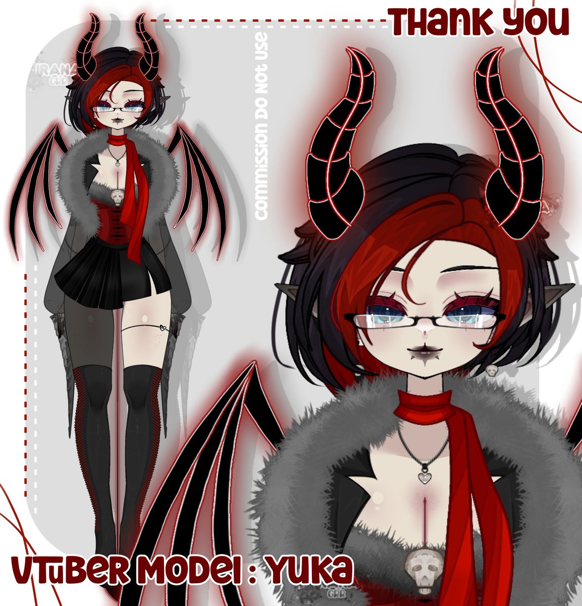 YukaNeon tweet media