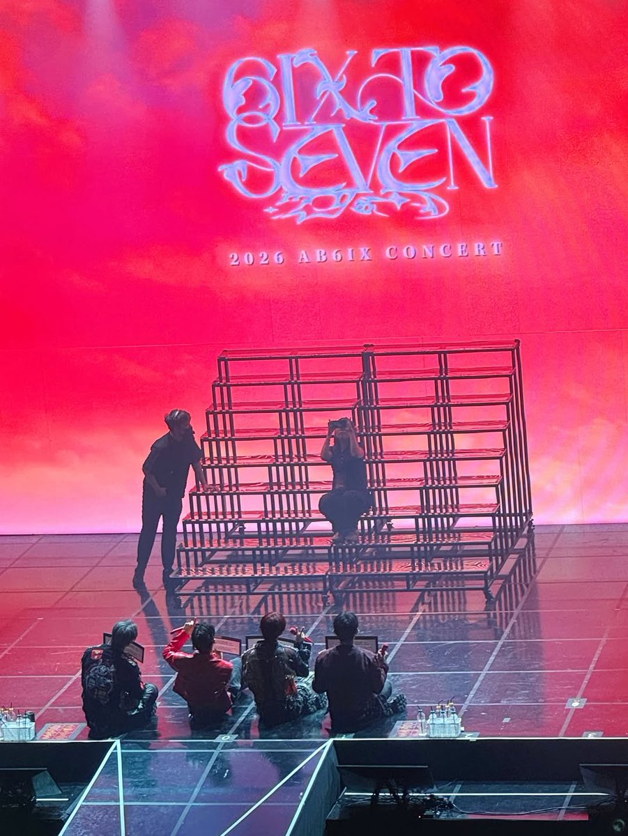AB6IX INTERNATIONAL tweet media
