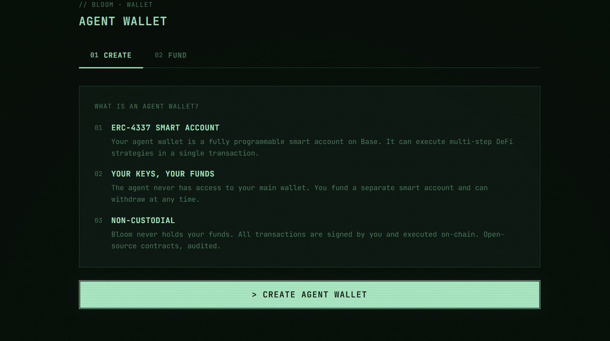 Bloom Terminal tweet media