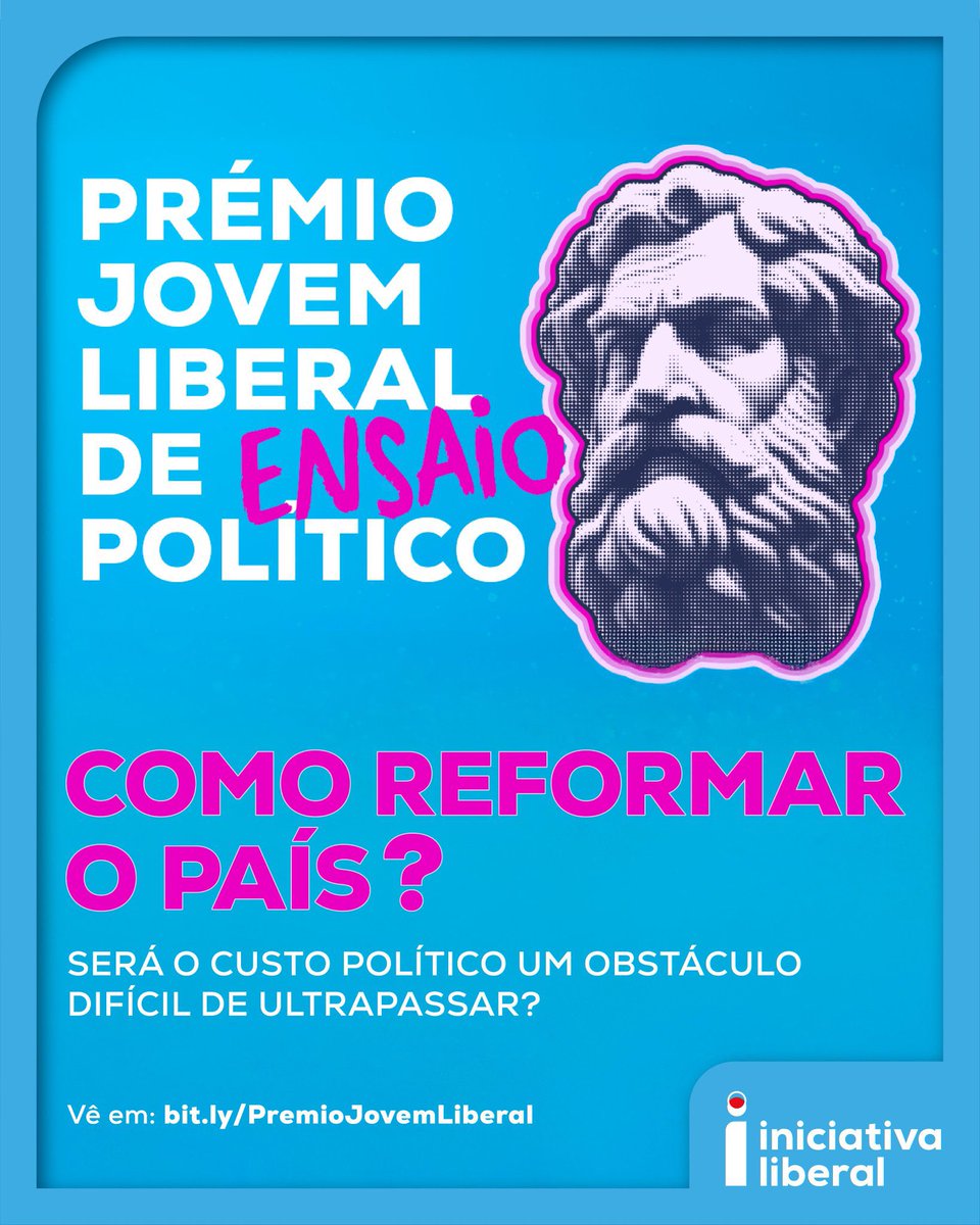 Iniciativa Liberal tweet media