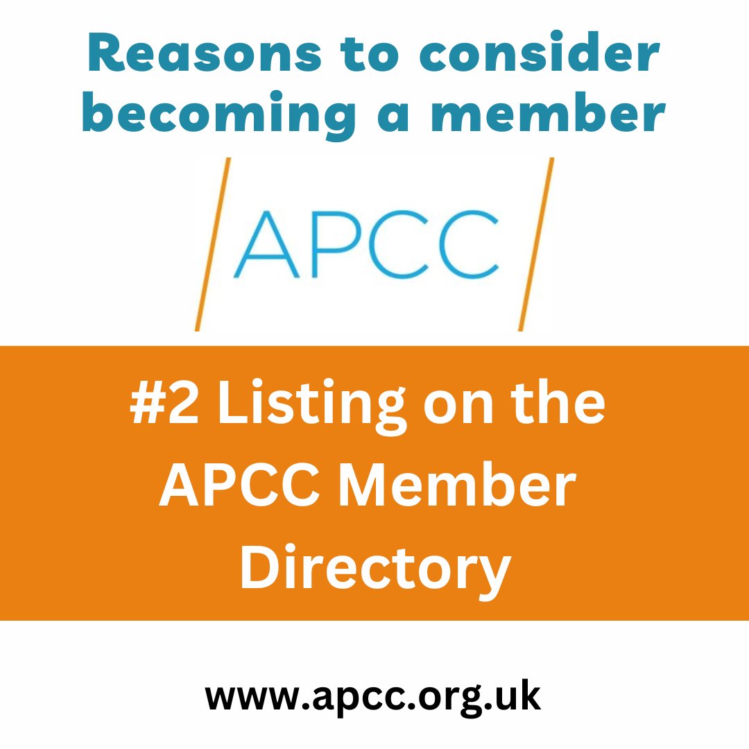 The APCC tweet media