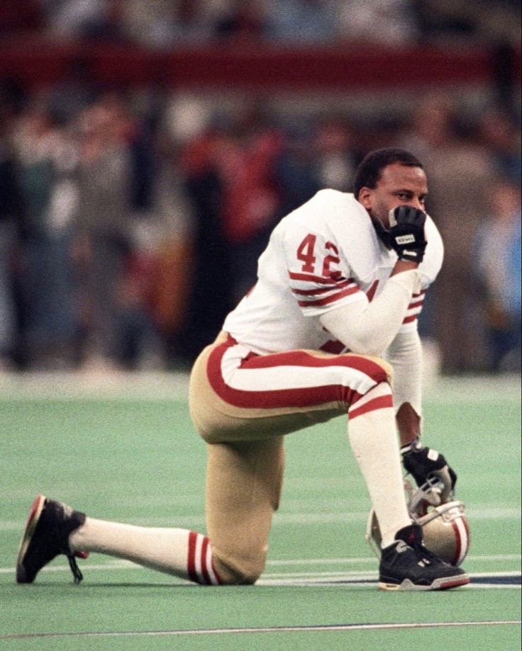 NinersHistory's tweet photo. Ronnie Lott #FTTB https://t.co/0en2QIqkdY