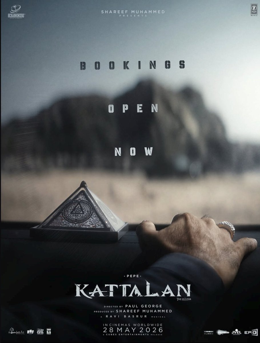 StoryMagix's tweet photo. Kattalan - Ticket Bookings Open Now 🔥

#Kattalan https://t.co/yIDBpzC1yO