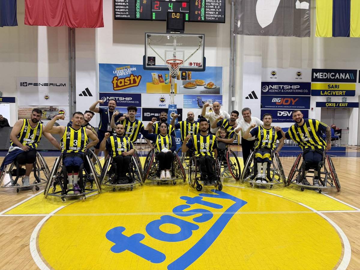 Fenerbahçe İstanbul Jet tweet media