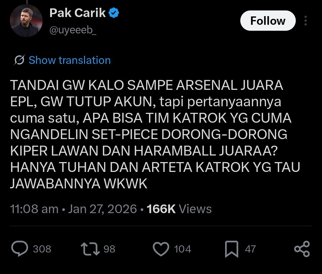 Xhaka arsenal tweet media