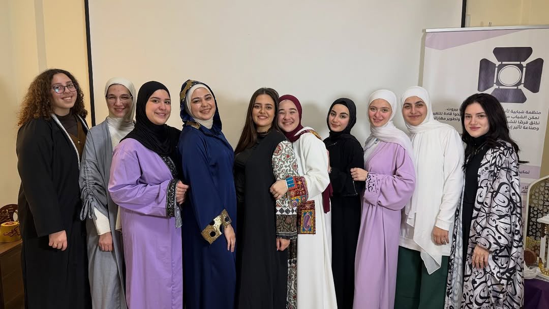 lb_spotlight's tweet photo. From our Committees Iftar to our Dedicated Volunteers Iftar, every moment reflected the passion, leadership, and dedication behind Lebanese Spotlight ✨
Thank you for being the heart of everything we do.

#lebanesespotlight #ramadaniftar #Islers #volunteers https://t.co/JAV4njlIay