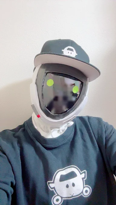コスプレ 実はモルカーが好きな若マックス 耳はこれからどうにかします