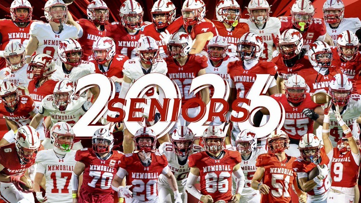 Houston Memorial High School Football tweet media