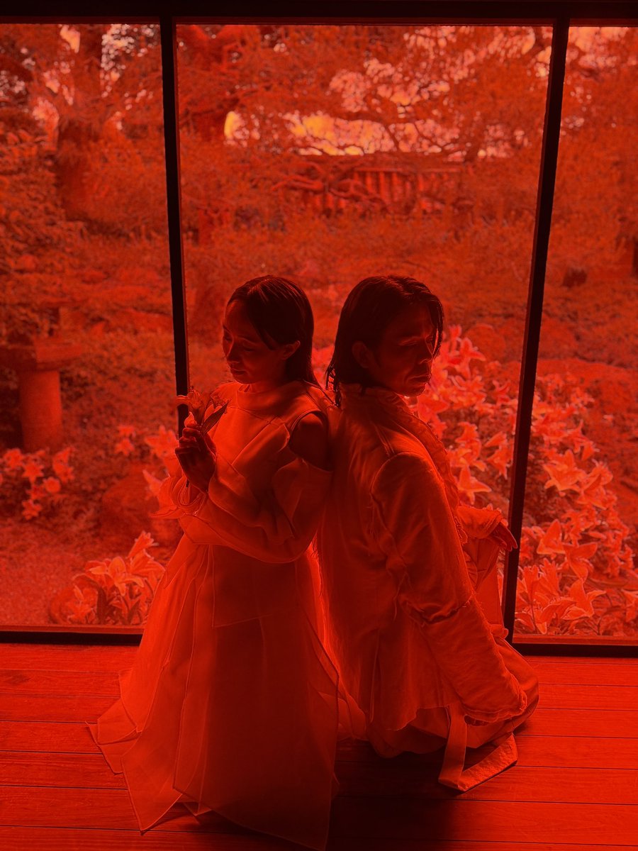 RisaSumire's tweet photo. 2026.05.23
DAZZLE
キンタさん、こういちろうさん、あつしさん

#花宵の大茶会 https://t.co/9Zjc3oTDSs
