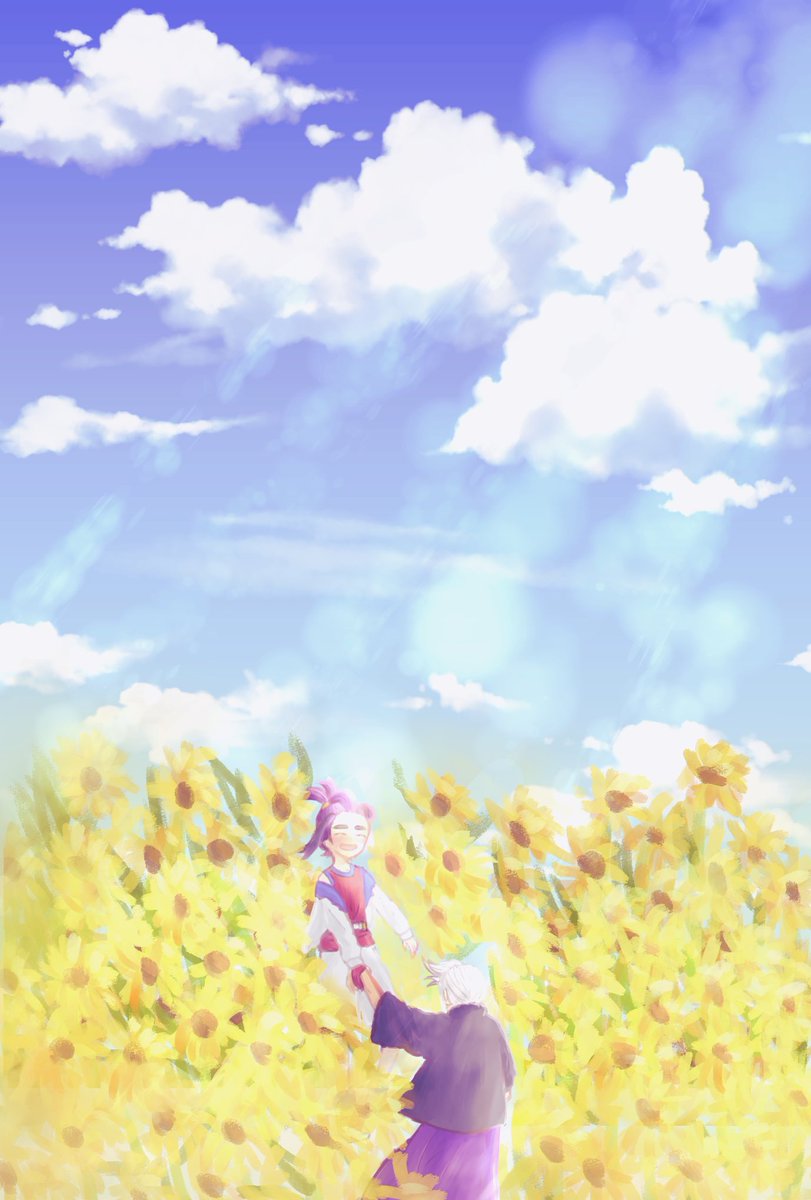 かや tweet media