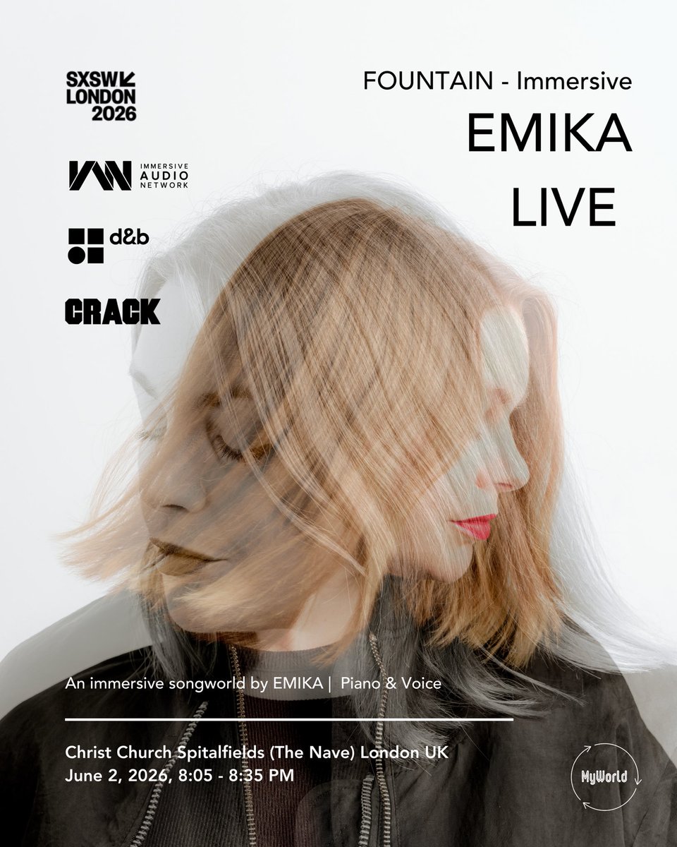 emika_records's tweet photo. https://t.co/t4iLfZ6mx5 https://t.co/vGJejgZ3yc