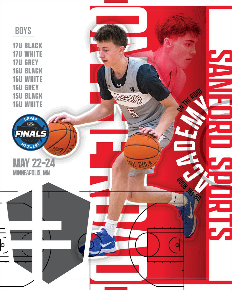 sanfordhoopsfgo's tweet photo. 🏀 ON THE ROAD 🚌‼️

Girls ⛹️‍♀️
📍 Fargo, ND
📅 May 23rd
🏟️ Rise Up Fargo Hardwood Invitational

Boys ⛹️‍♂️
📍 Minneapolis, MN
📅 May 22-24th
🏟️ Prep Hoops Upper Midwest Finals

Good luck this to all of our teams competing this weekend 🍀

#SanfordSports | #TogetherAsOne https://t.co/FgIHhMsYhT