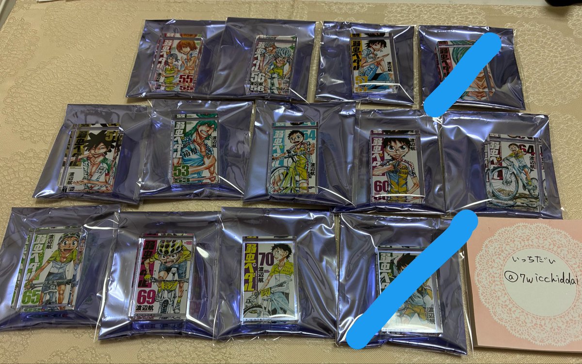 いっちだい tweet media