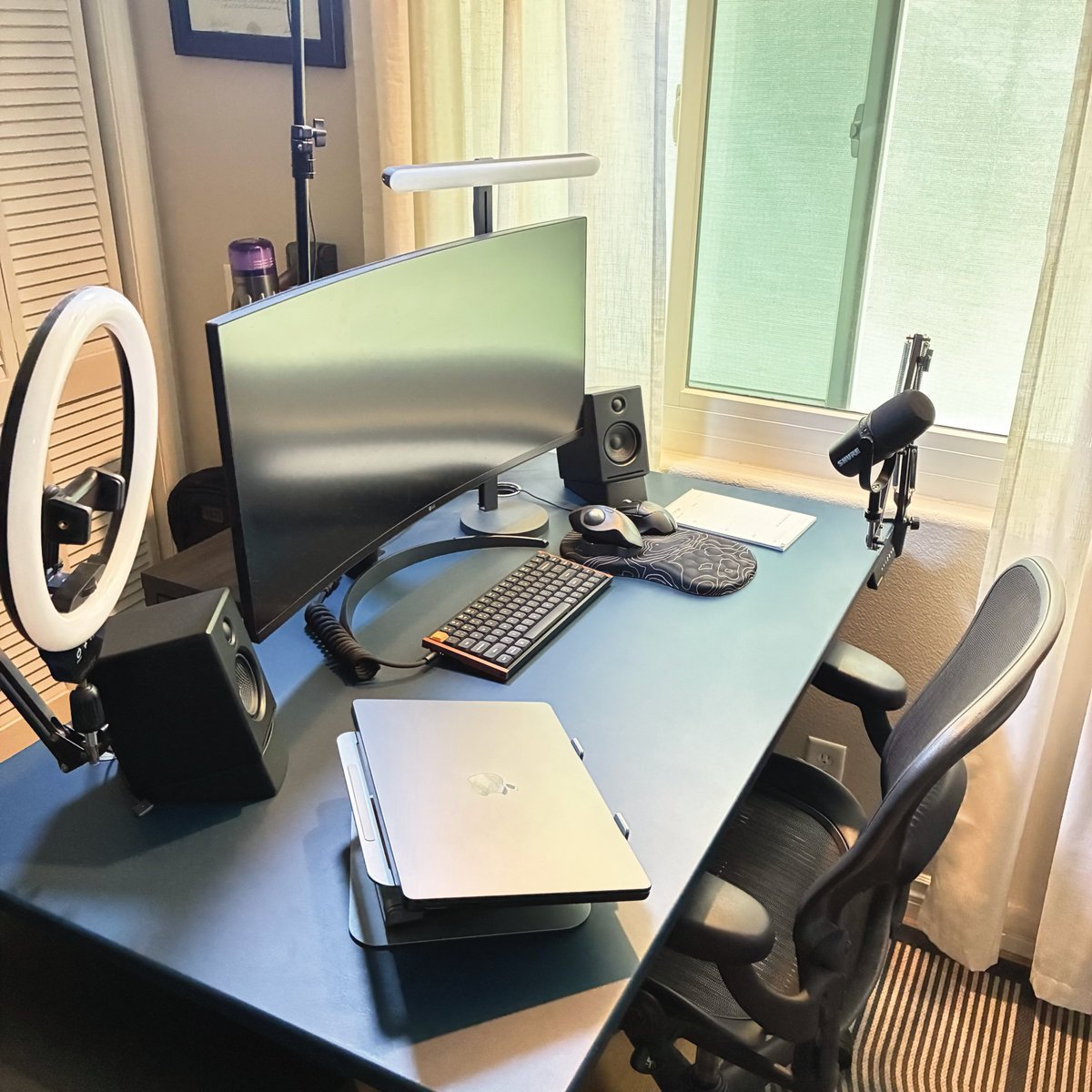 Workspaces tweet media
