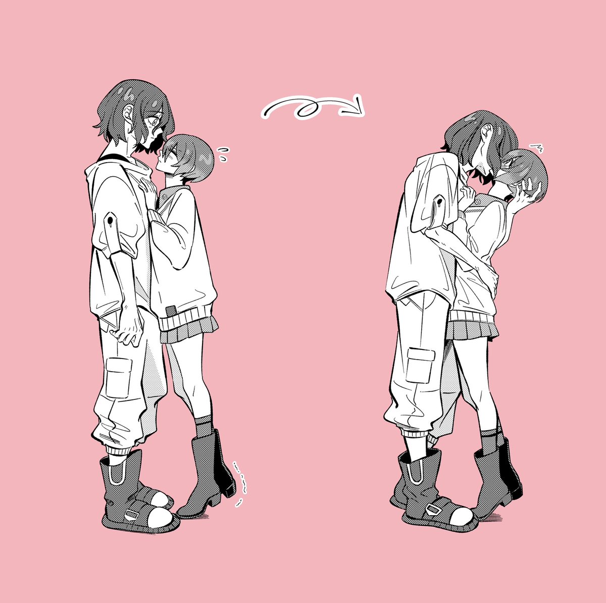 キミドリヅクシ tweet media