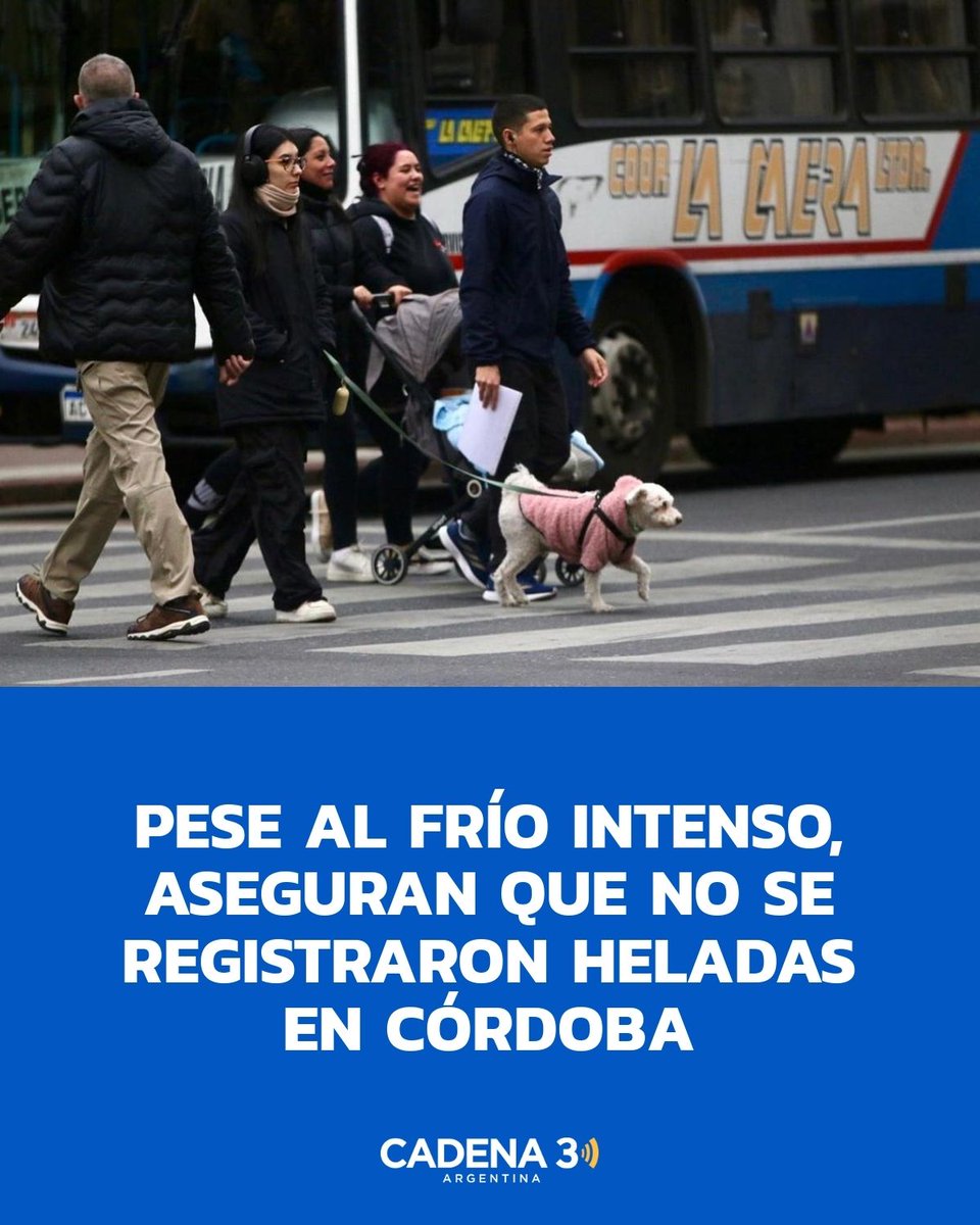 Cadena 3 Argentina tweet media