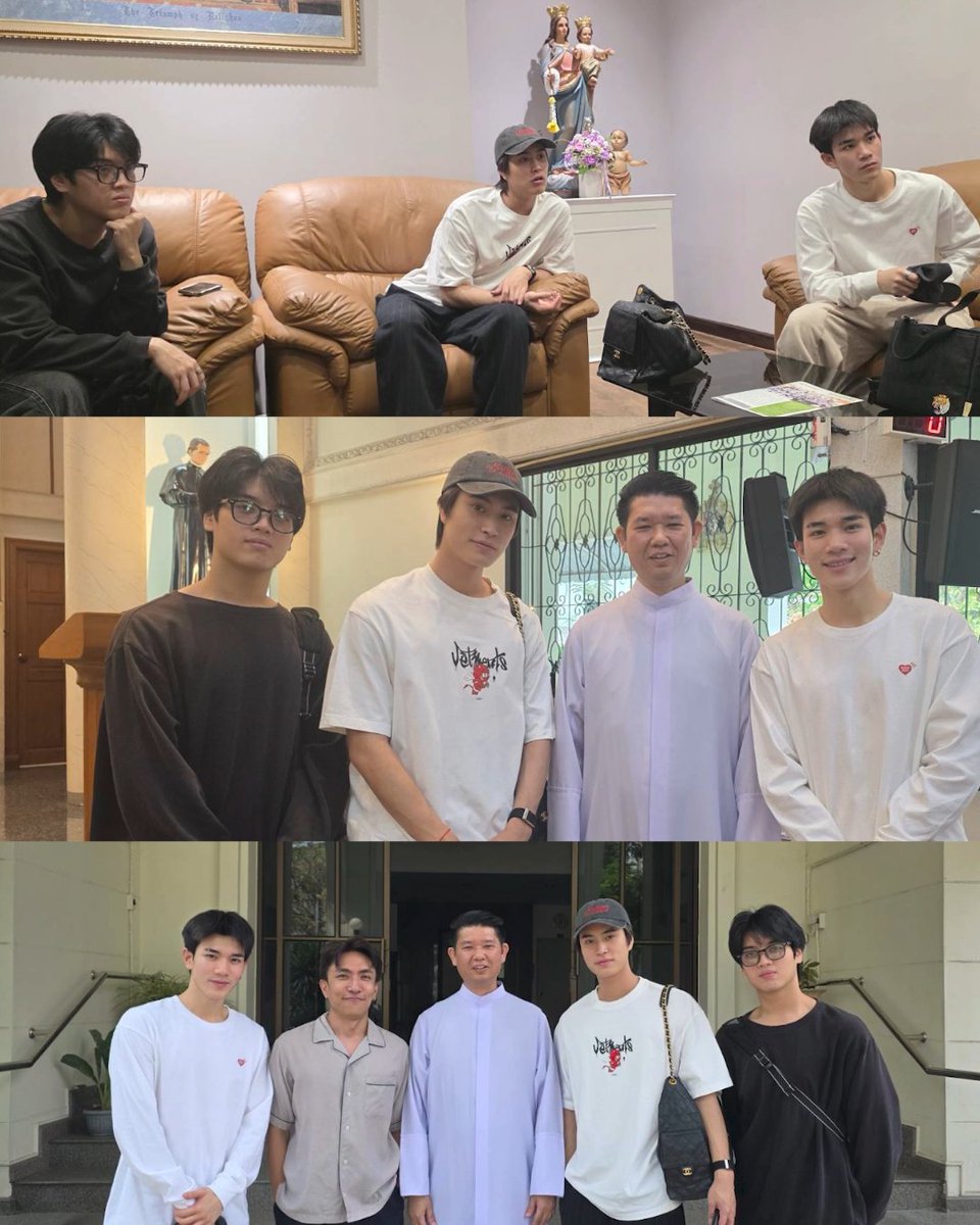 Ticket To Heaven เด็กชายไม่ไปสวรรค์ tweet media